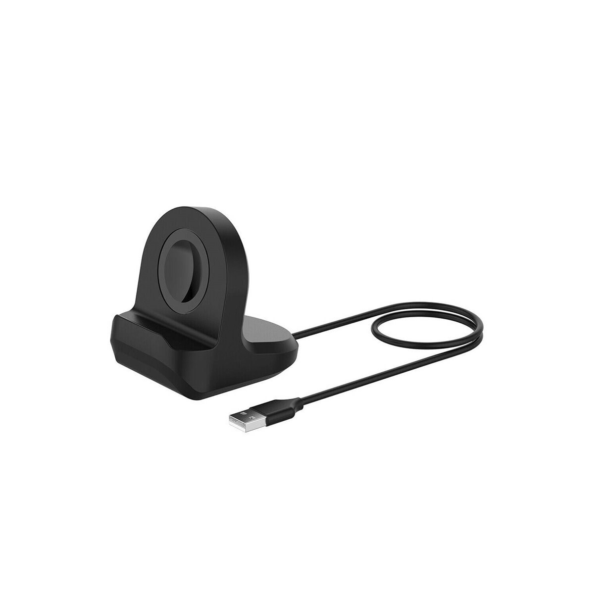 Trådløs ladestasjon for Samsung Galaxy Watch 3 (45mm)