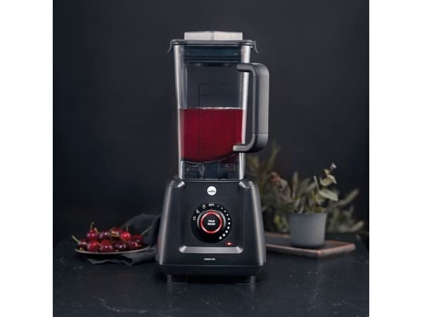 Wilfa PowerFuel PB2B-P1200 - Blender - 1,5 liter - 1,2 kW - sort