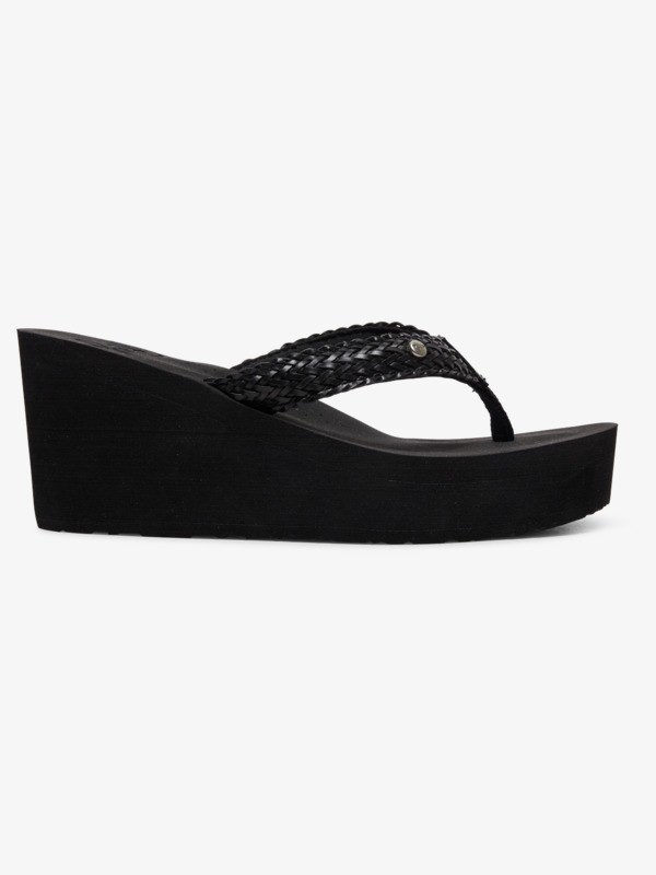 Mellie Sandales Noir Femme