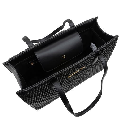 Valentino Frequency Shopper, Nero