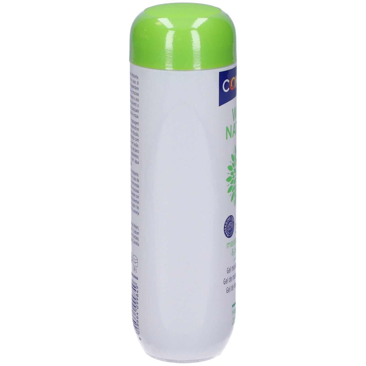 Control 3-in-1 *Wild Nature* Gleit- und Massagegel mit Massage-Aufsatz