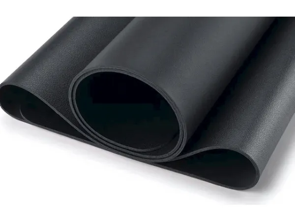 KOZO Skrivebordsunderlag 90x 43 cm Sort