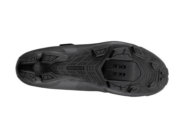 Shimano XC100 MTB Cykelsko, Black