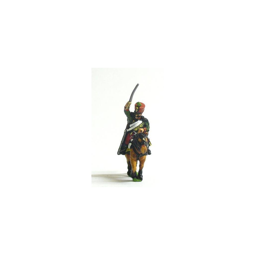Austrian Cavalry 1805-14: Hussar