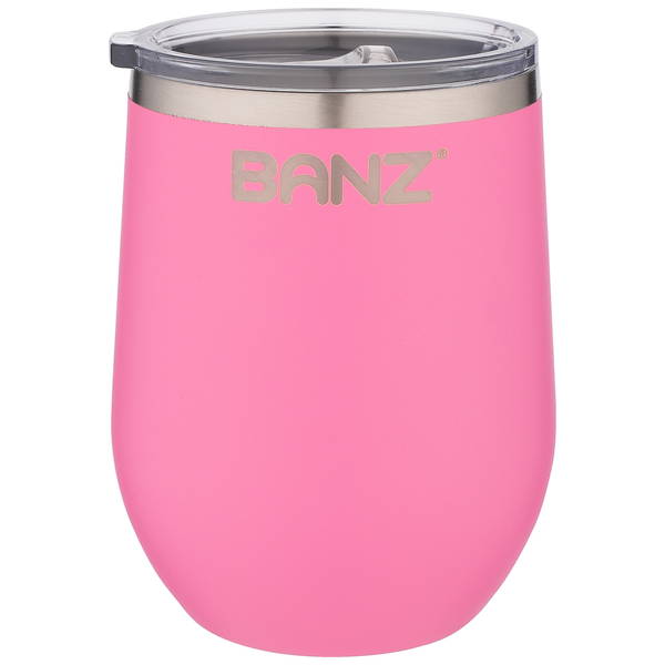BanzBanz   Trinkbecher wildflower pink