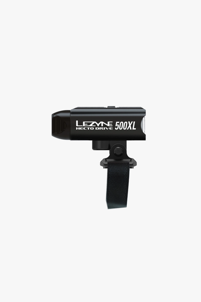 Lezyne Helmet Hecto Drive 500XL Frontlicht