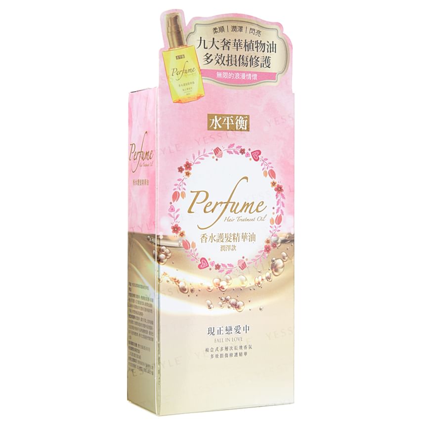 Shen Hsiang Tang - Hydro-Balance Parfum Haarverzorgingsolie Hydrateert Word verliefd