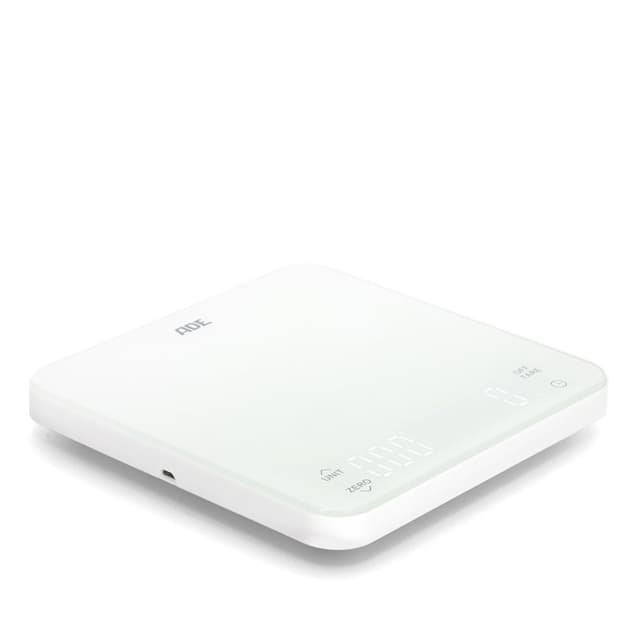 ADE Digital Køkkenvægt m/timer, 5 kg