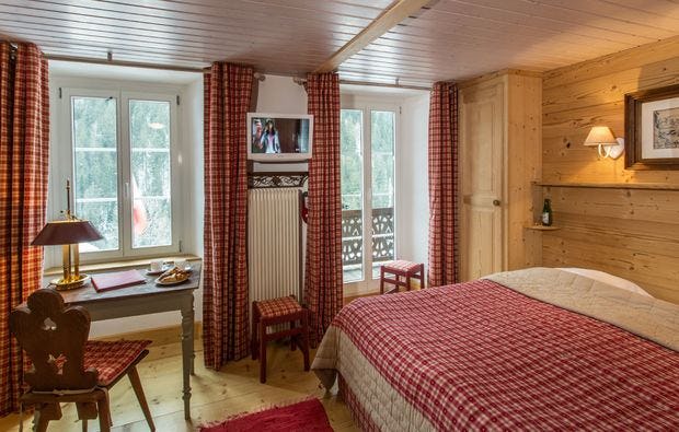 Jetzt Romantikwochenende Les Diablerets sichern
