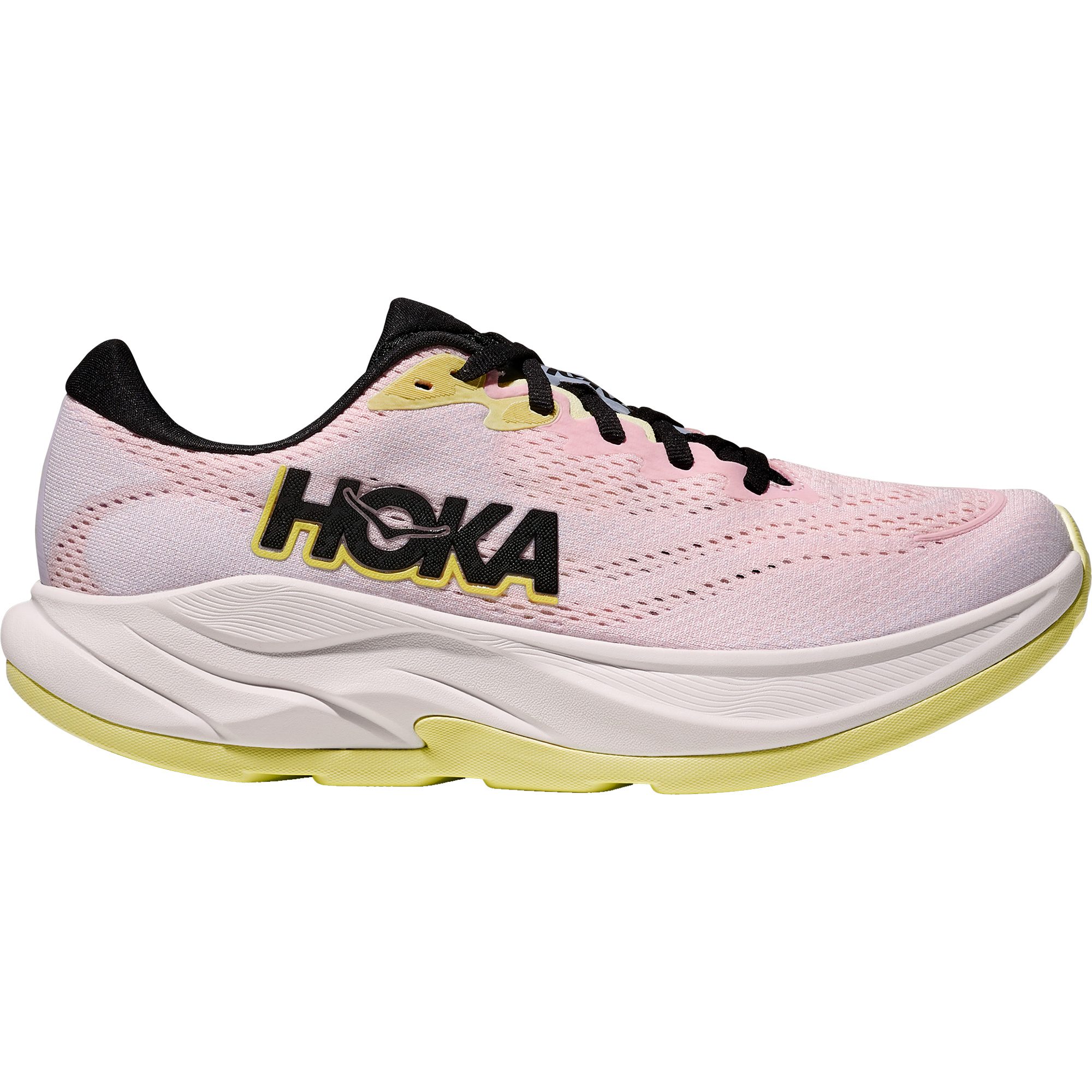HOKA Rincon 4 Laufschuhe Damen carnation