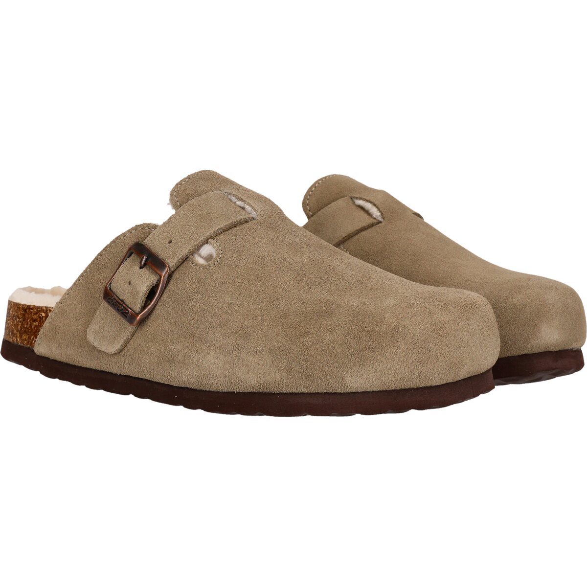 Cruz Camillo Leather Winter MLS Kork Sandaler