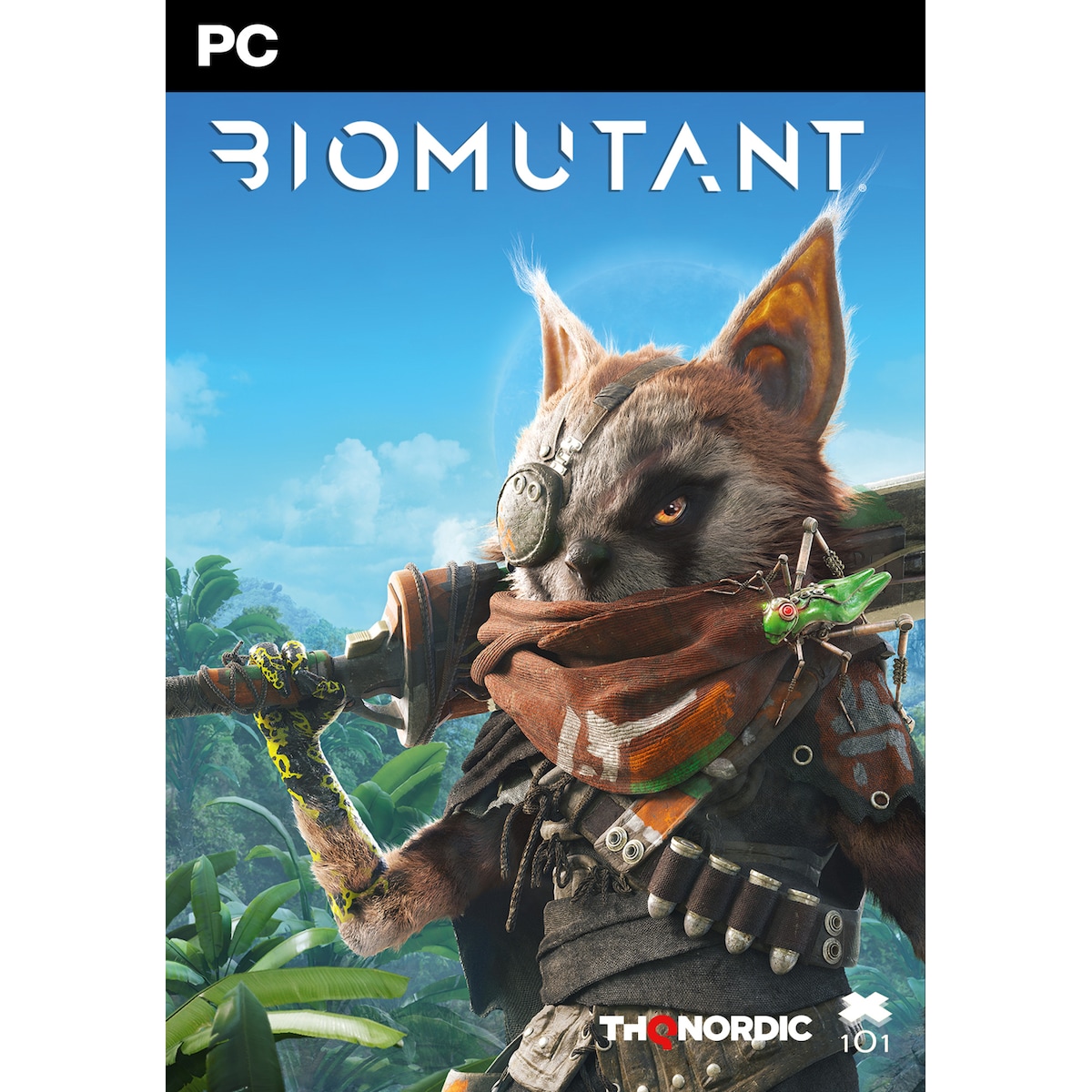 BIOMUTANT - PC Windows
