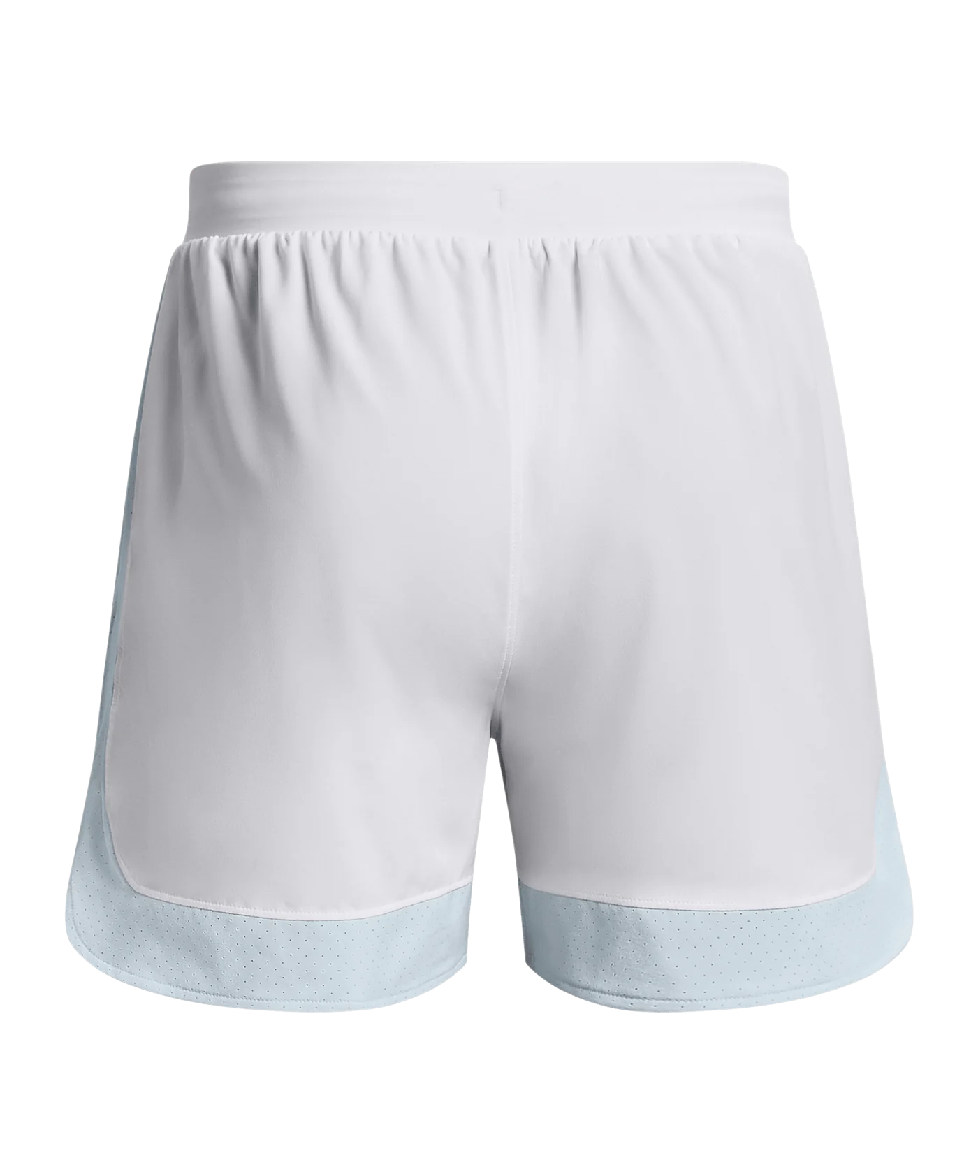 Under Armour Baseline 5in Short Weiss F100