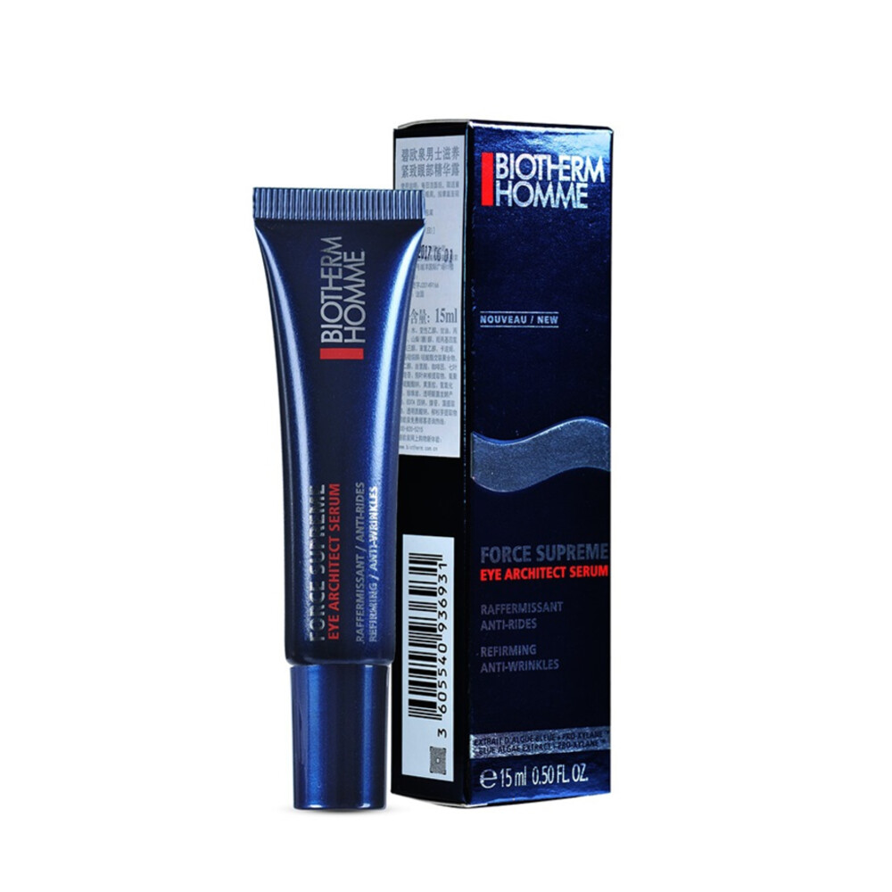 Biotherm Home Force Supreme Eye Architect Oogserum15 ml