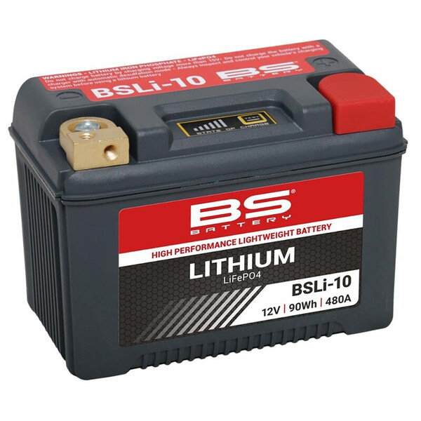 BS Battery - Batterie Lithium-Ion BSLi-10