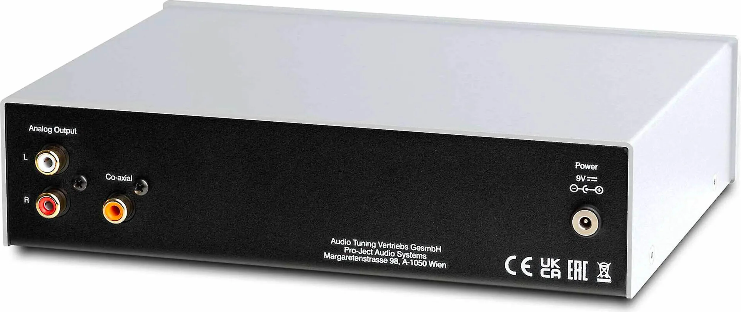 Lecteur CD Pro-Ject CD Box S3 Noir Lecteurs CD