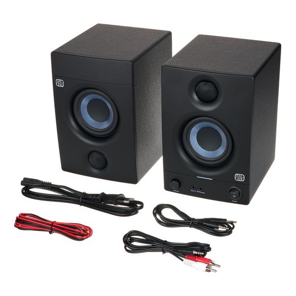 Presonus Eris 3.5 2nd Gen Riser Bundle