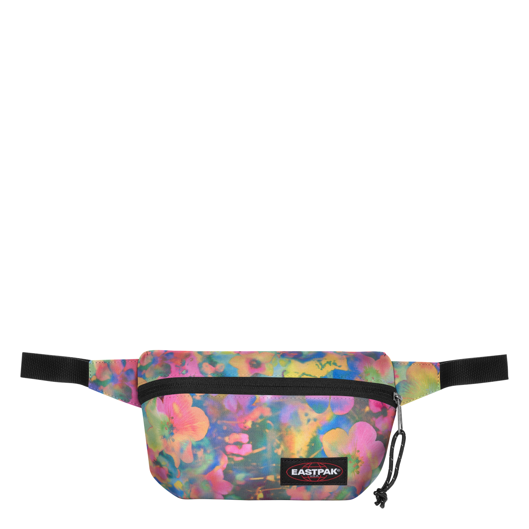 SOMMAR - Sac banane en velours | Multicolore