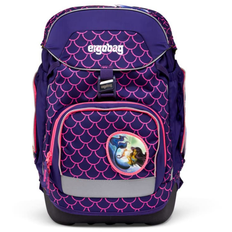Ergobag Schulrucksäcke lila