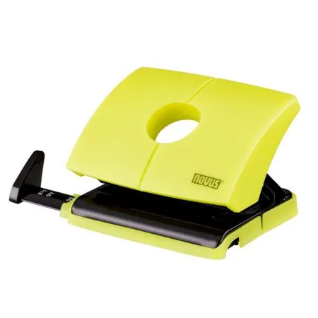Novus Locher B216 lucky-green
