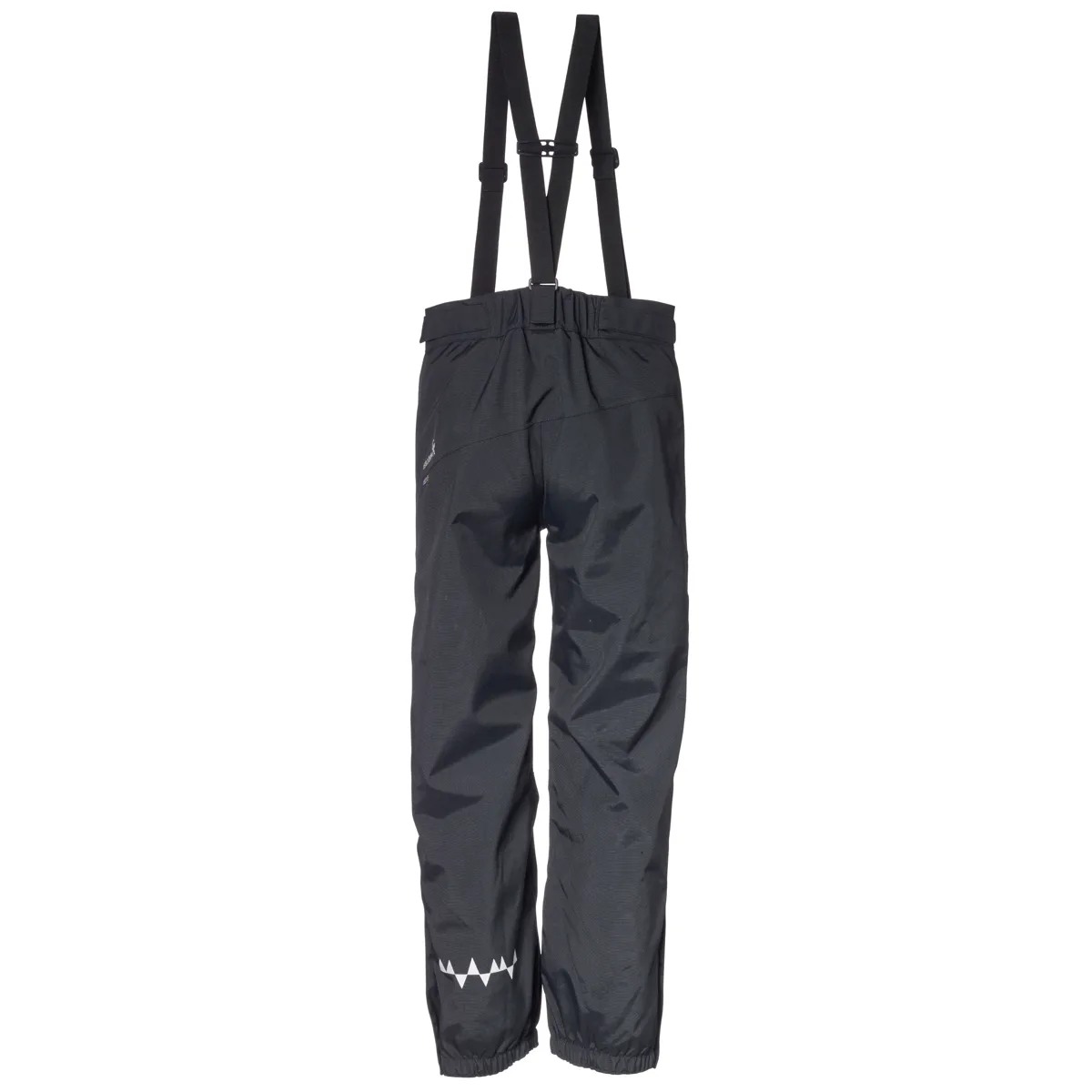 Isbjörn of Sweden Kids' Hurricane Hard Shell Pant Black