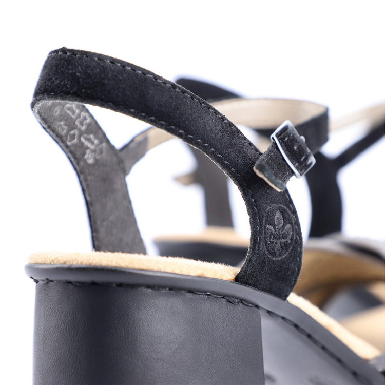 Rieker 64669-00 | NOIR