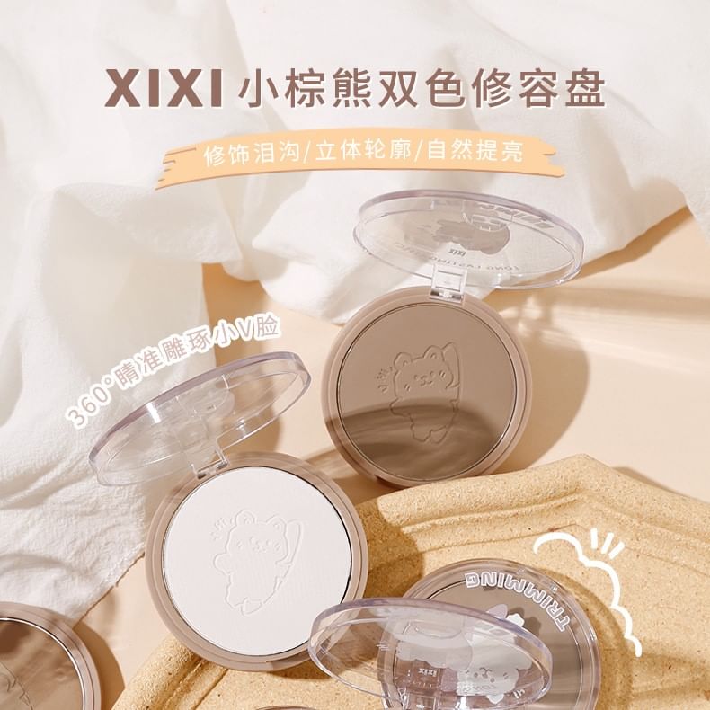 xixi - Matte Complete Concealer - 2 kleuren