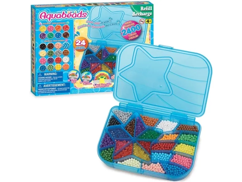 EPOCH Kæmpepakke med perler