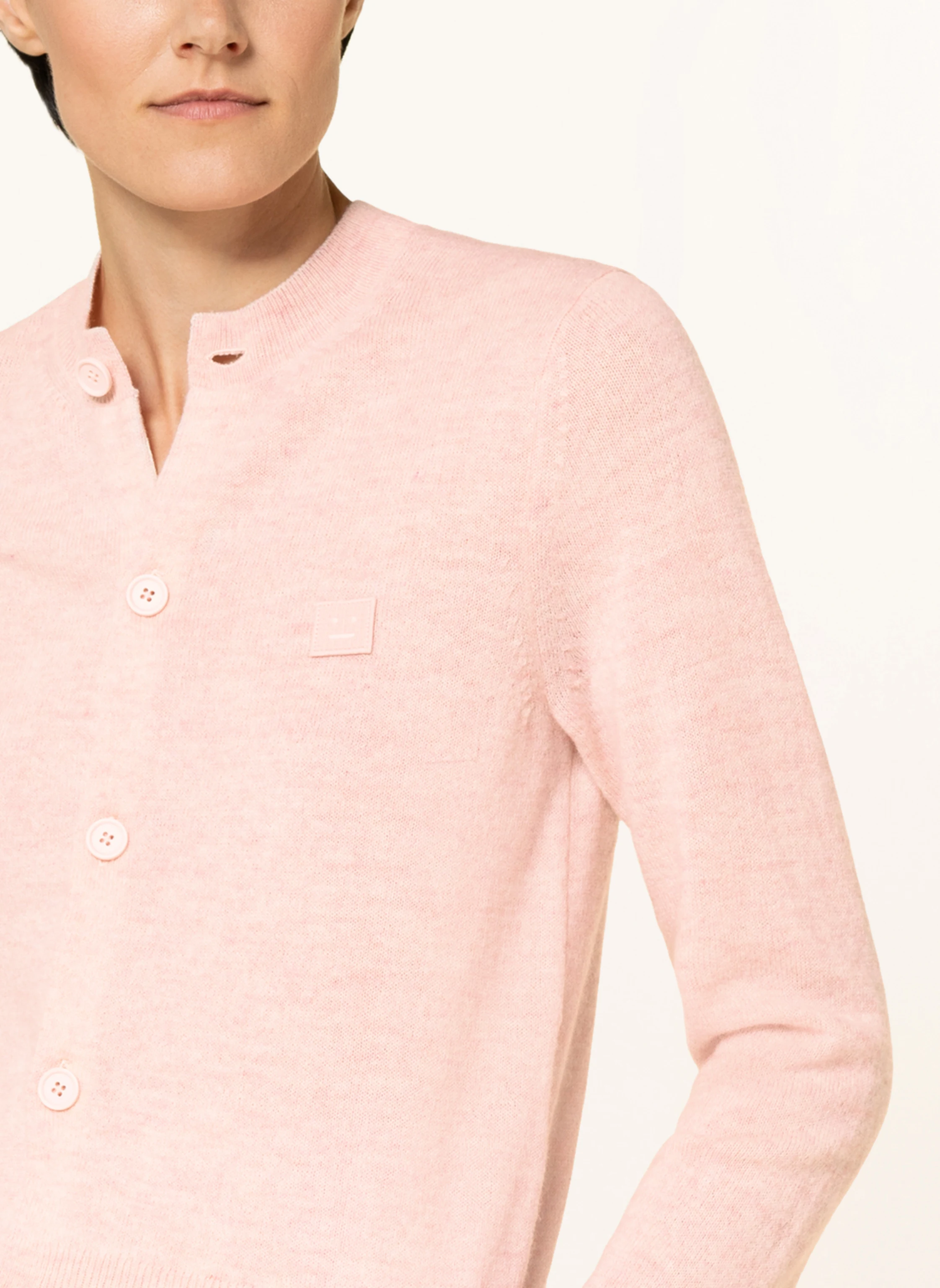 Acne Studios Strickjacke