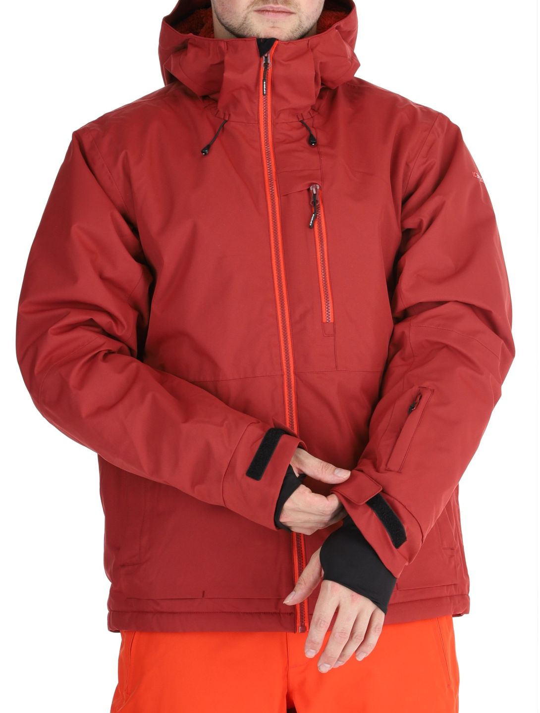 Chester ski-jas heren