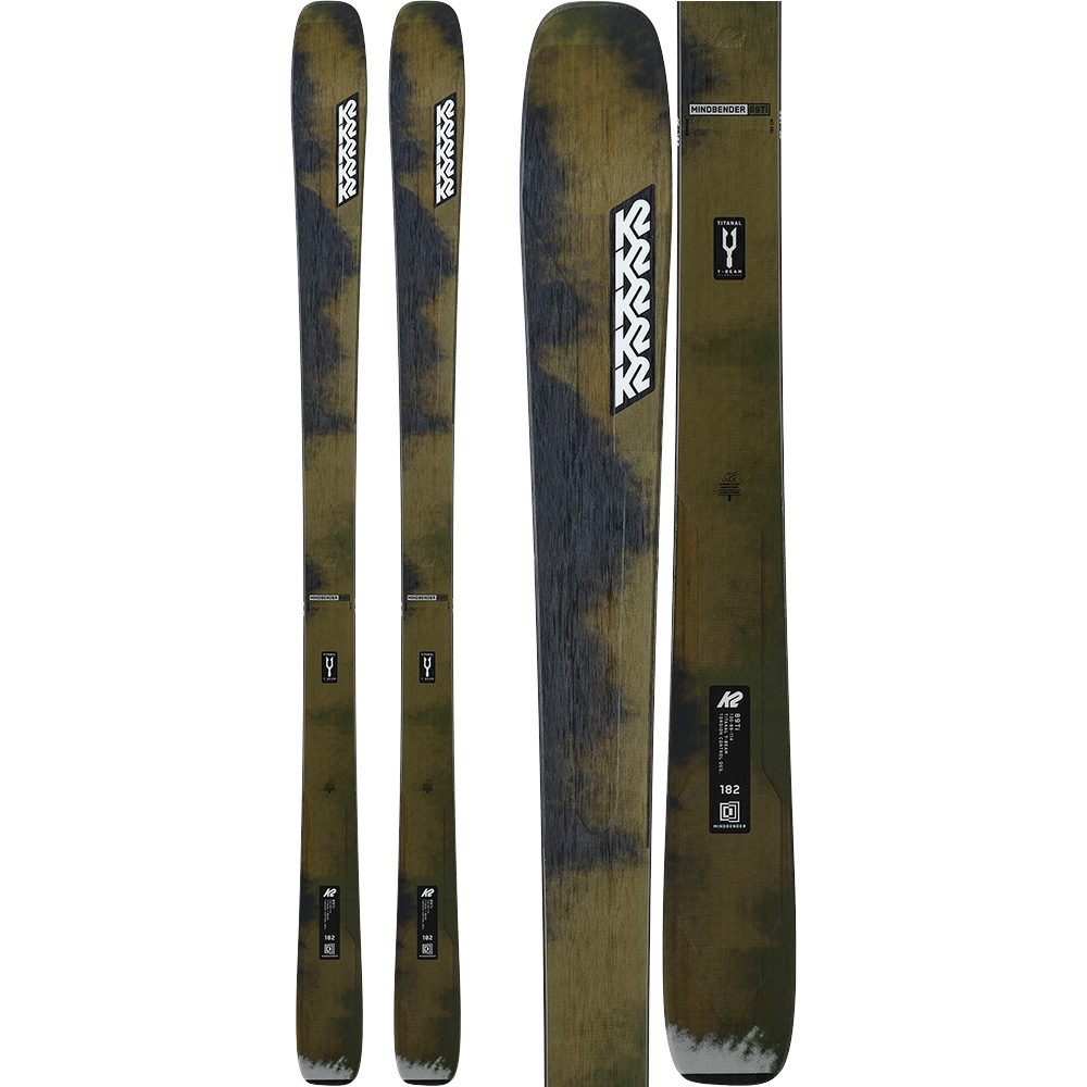 K2 Mindbender 89TI 24/25 Freeski