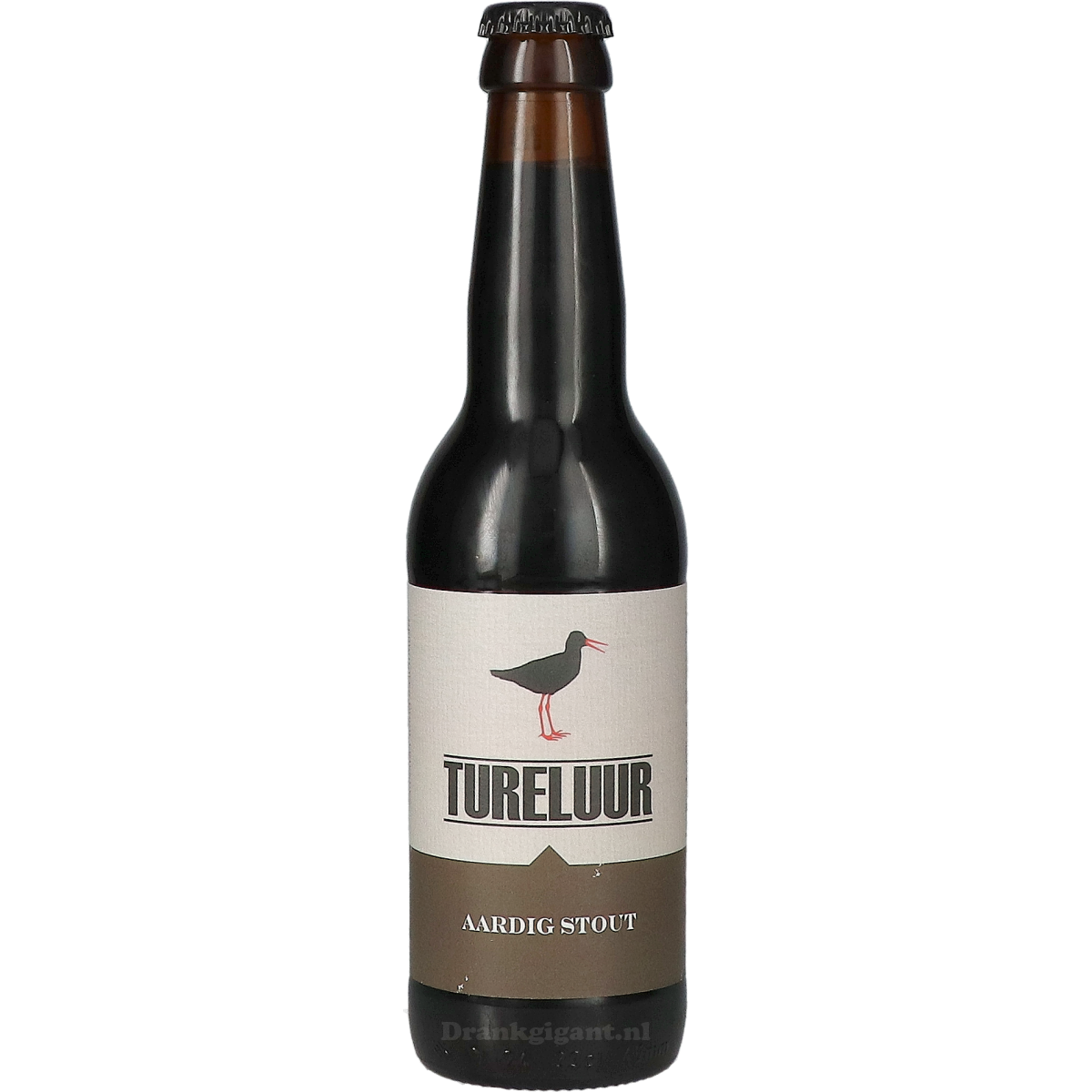 Tureluur Aardig Stout 33 cl