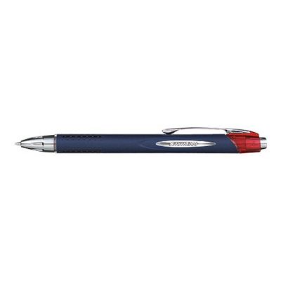 UniBall Jetstream RT - Roller rétractable - 0,7 mm - rouge