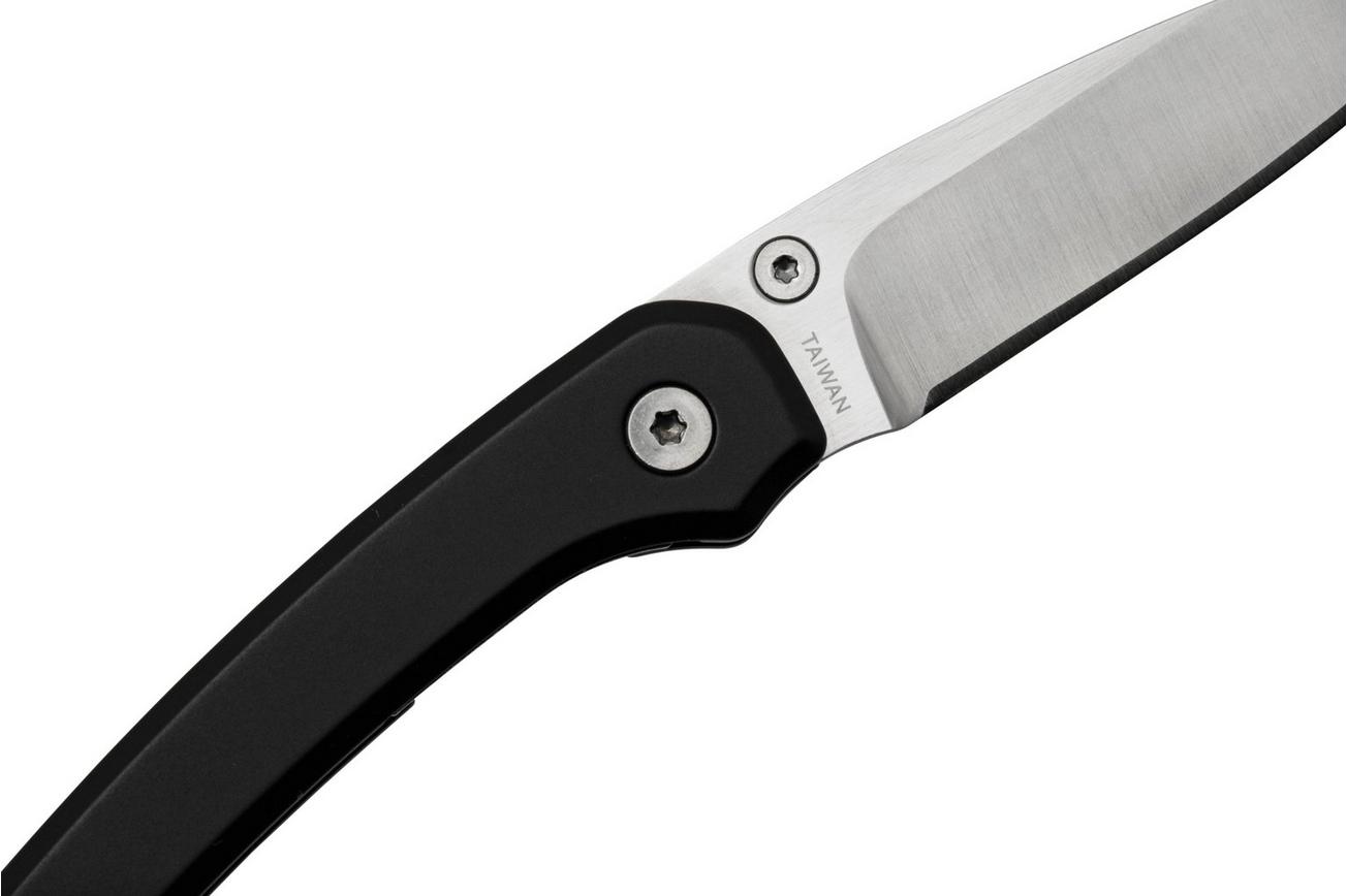 Ocaso The Seaton Mini 42SMB, AUS10A Black, zakmes