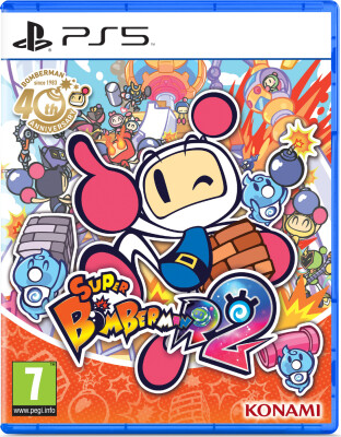 Super Bomberman R 2 - PS5