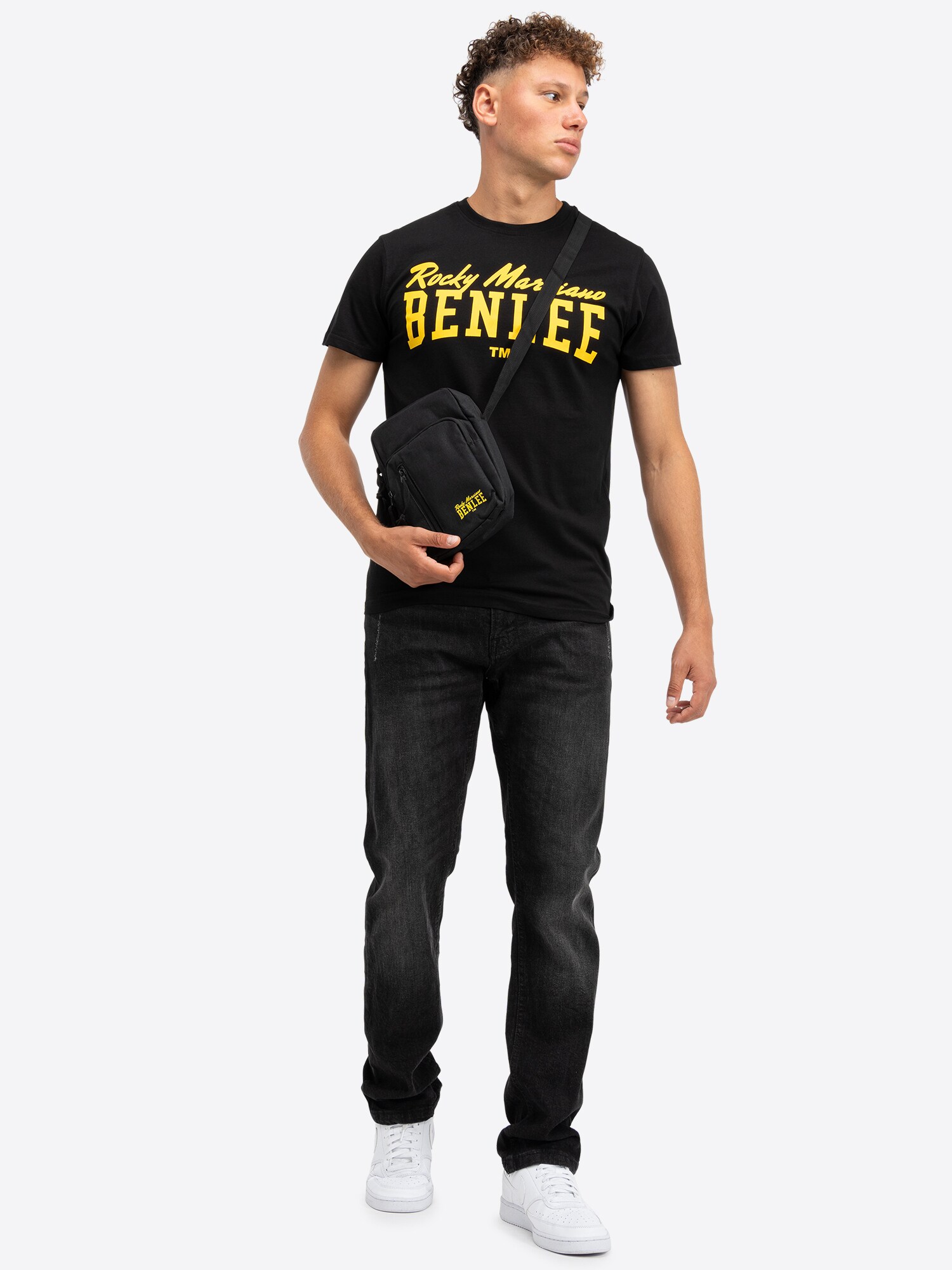 BENLEE Schultertasche BERGAMO