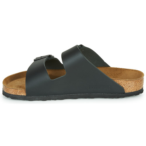 Birkenstock - ARIZONA LARGE FIT - Noir