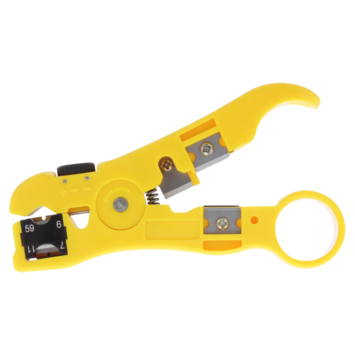 Q-Link kabelstriptang coax
