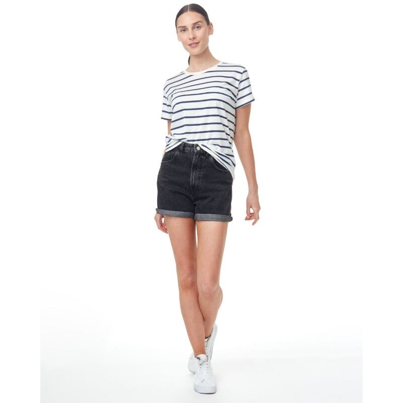 Breton Stripe T-Shirt - T-shirt femme