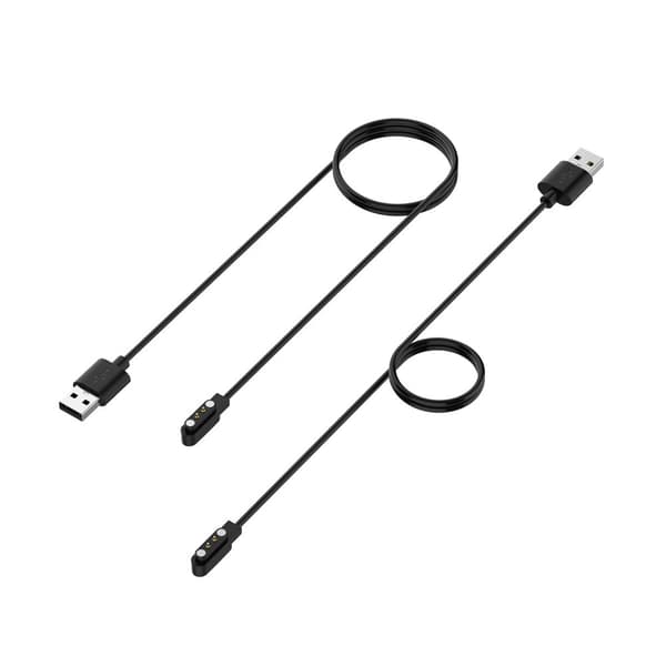 INF Mibro ladekabel for Lite2/GS PRO/A2/T2/Air/C3/C2/T1