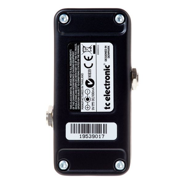 TC Electronic BodyRez