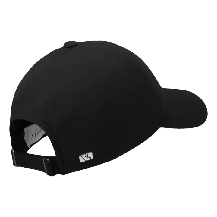 Varsity Headwear Casquette Alcantara | Noir