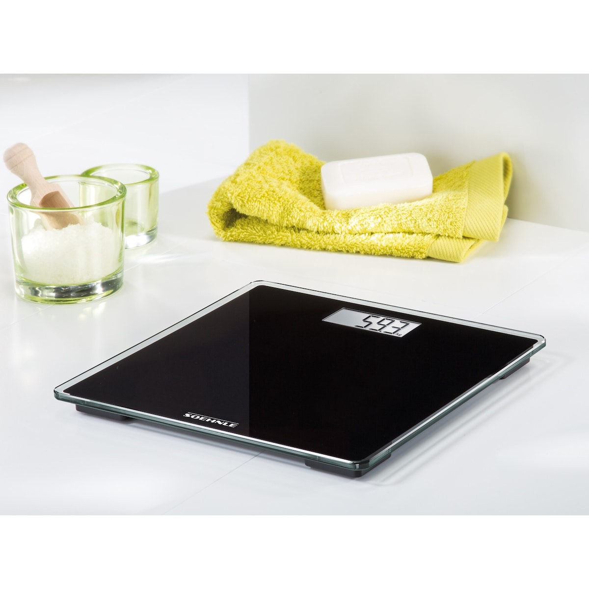 Soehnle Style Sense Compact 100 badevekt 157942