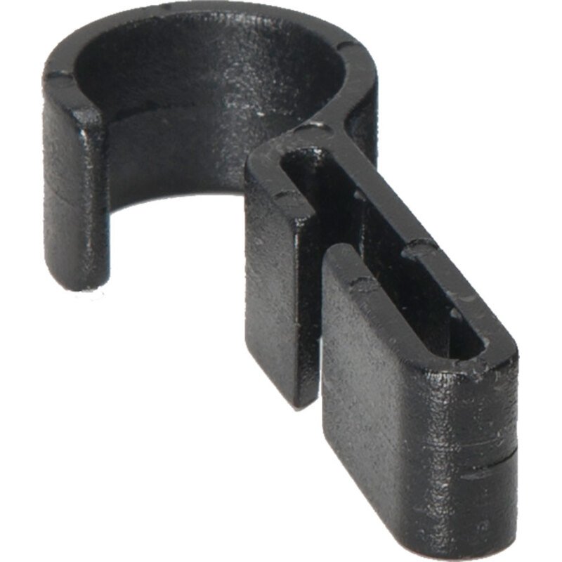 Portwest PA04 Clips de fixation pour Lampe frontale sur casque de sécurité - Lot de 100