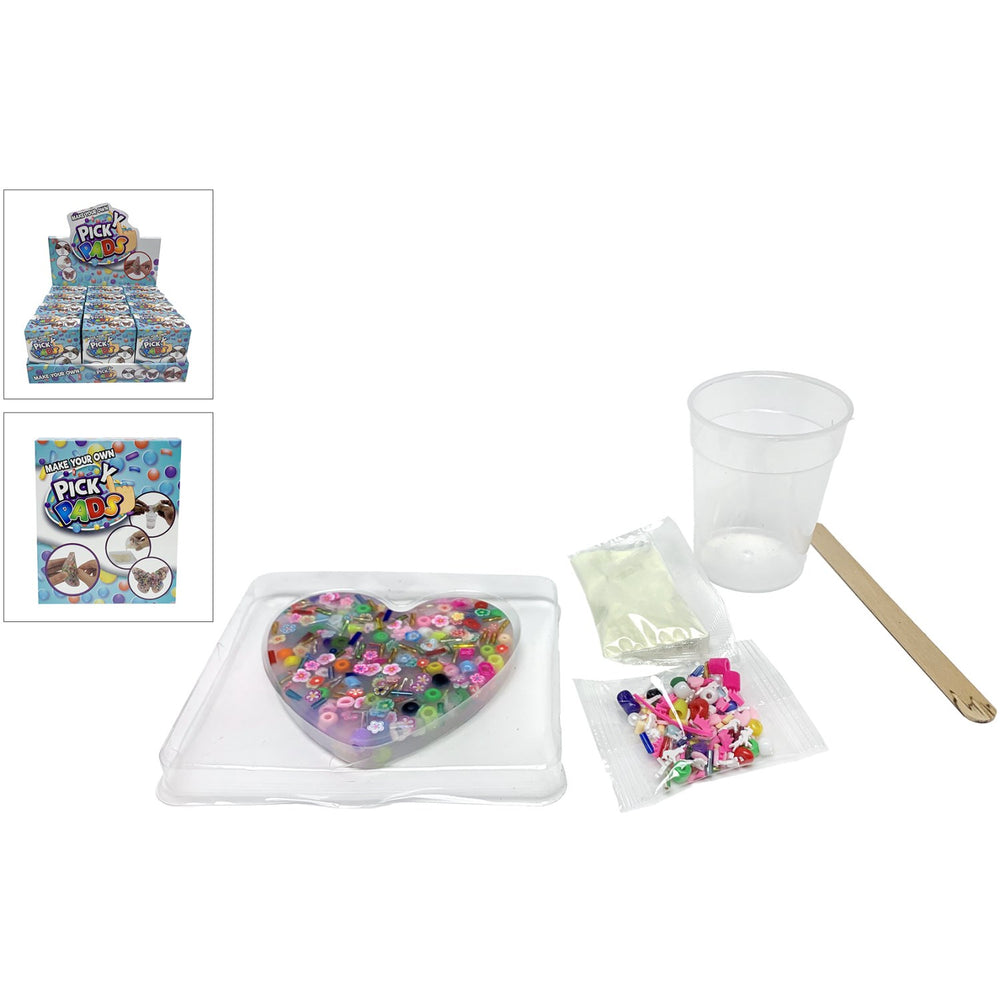 Køb Trend Toys Picky Pads Make Your Own Fidget 6ass CDU