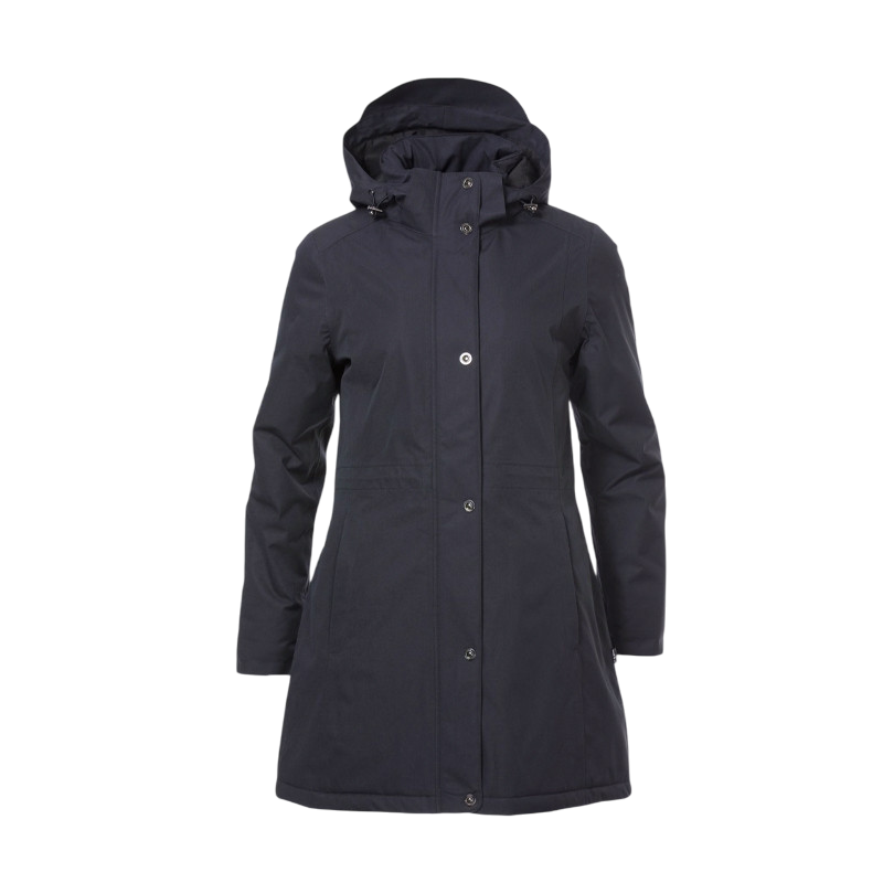 Frauen Wintermantel Rosie  dark navy
