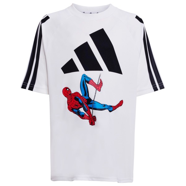 adidas - Kid's Adidas Marvel Spider-Man Tee - T-shirt