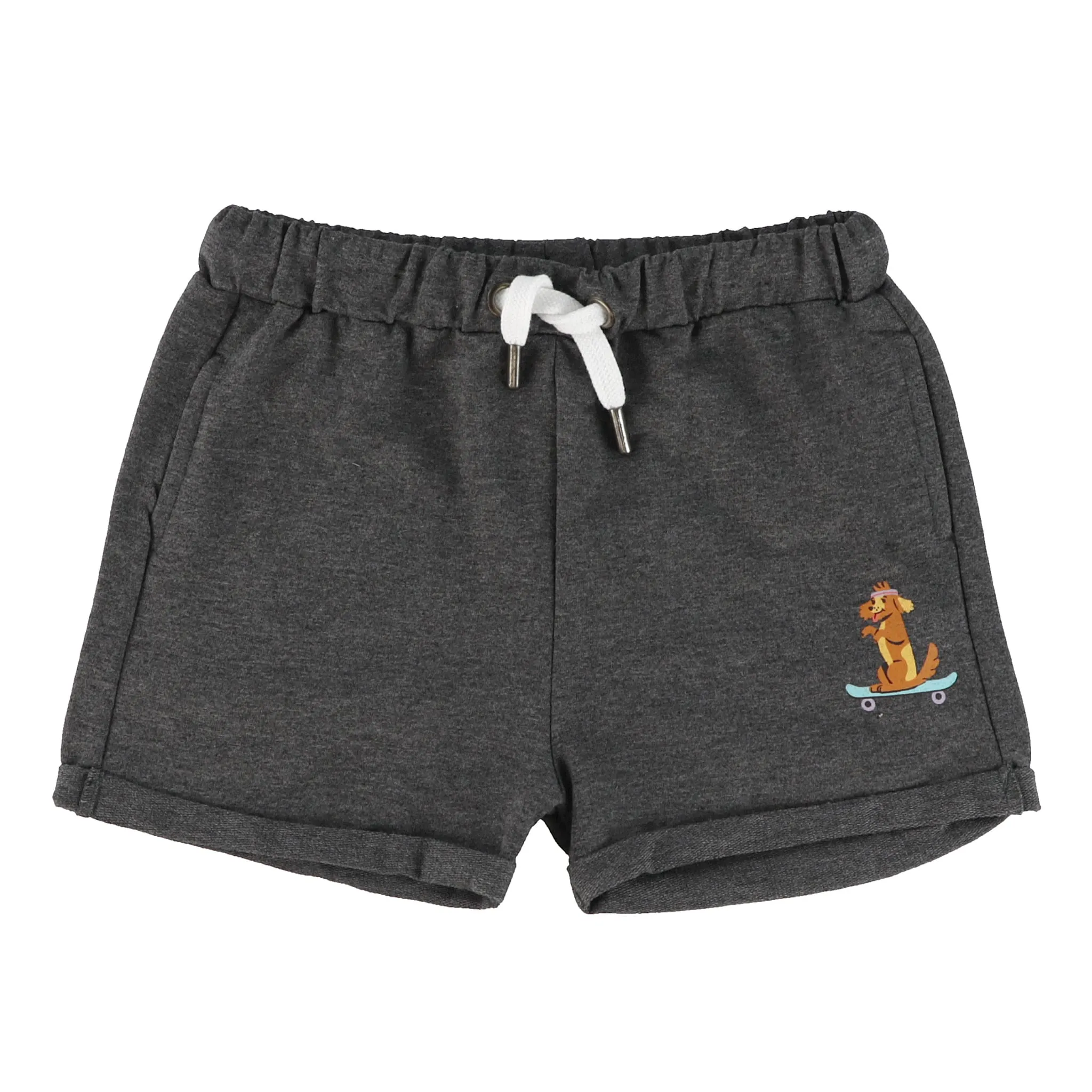 Harlo Short Chats & Chien 2-8ans