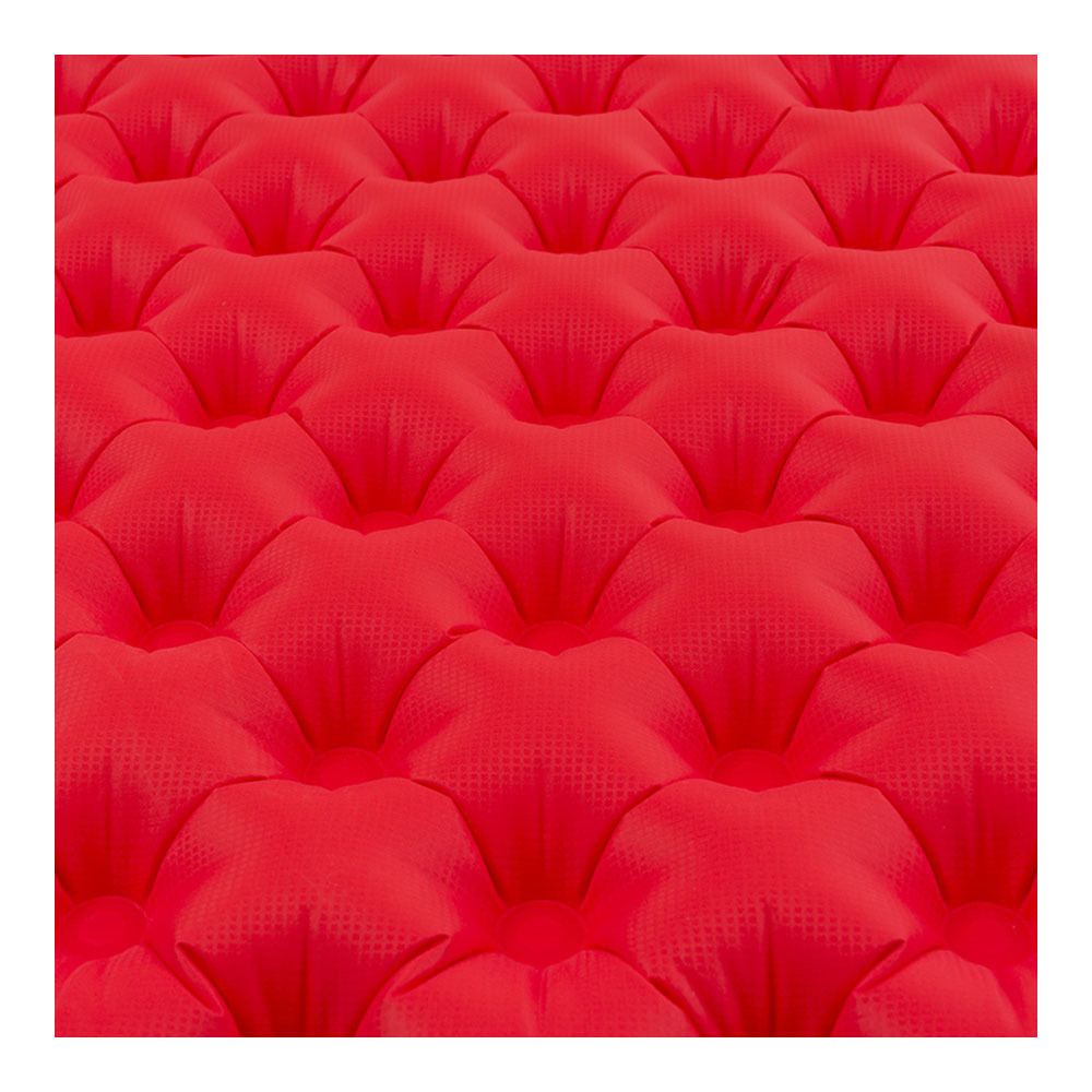 Sea To Summit COMFORT PLUS INSULATED - Matelas gonflable rouge