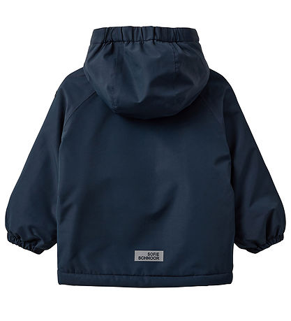 Sofie Schnoor Winterjacke - Dark Blue